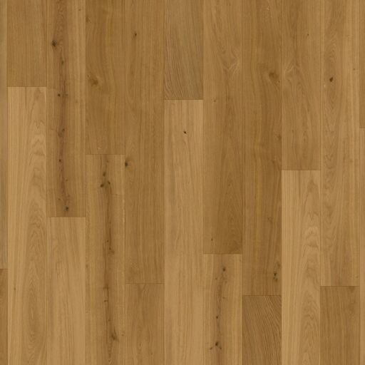 V4 Tundra Plank, Natural Oak Engineered Flooring, Rustic, Brushed & UV Oiled, 190x14mm Image 6