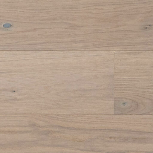 V4 Tundra Plank, Misty Grey Engineered Oak Flooring, Rustic, Brushed & UV Oiled, 190x14mm Image 2
