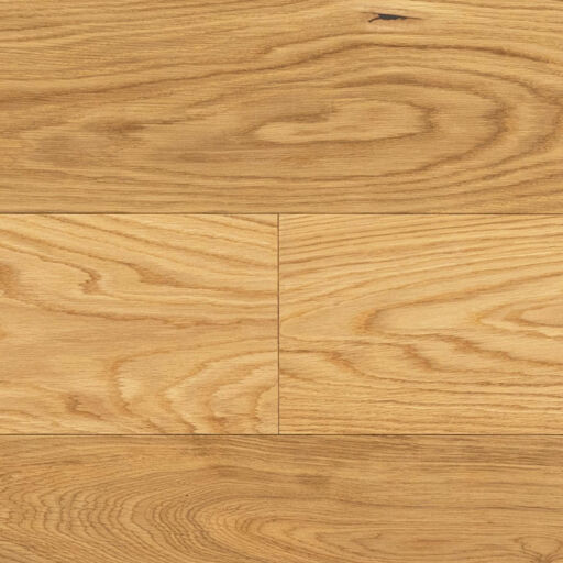 V4 Tundra Plank, Natural Oak Engineered Flooring, Rustic, Brushed & UV Oiled, 190x14mm Image 3