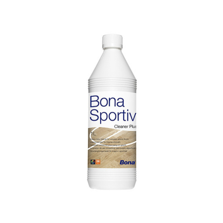 Bona Sportive Cleaner Plus 1L Image 1