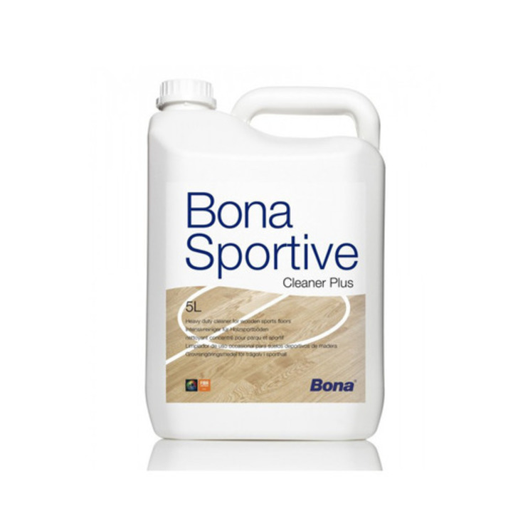 Bona Sportive Cleaner Plus 5L Image 1