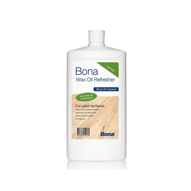 Bona Wax Oil Refresher, 1L Image 1
