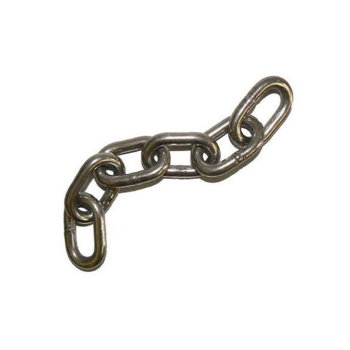 Welded Link Chain, 7x28mm, 1.5m Image 1