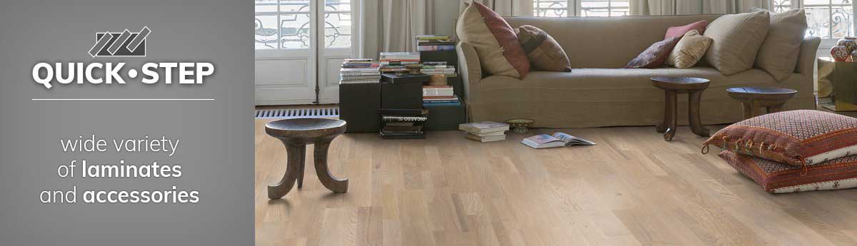 quickstep laminates