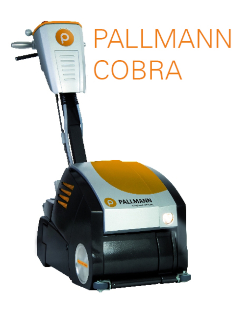 PALLMANN COBRA | Flooring Centre PALLMANN COBRA