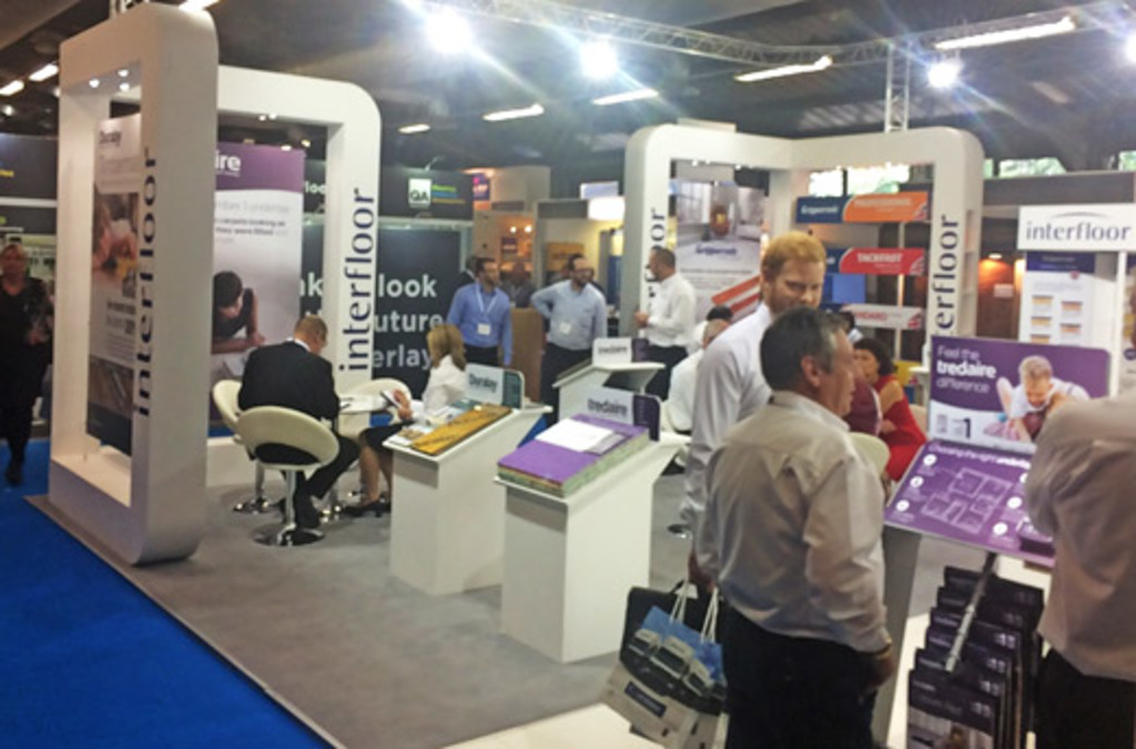 The Annual Flooring Show in Harrogate Flooring Centre