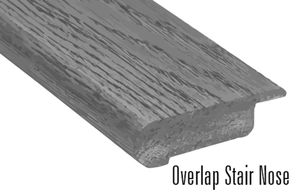 Overlap Stair Nose