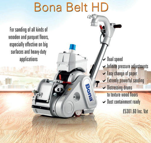 Bona Belt HD