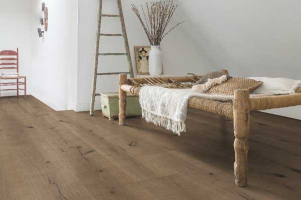 QuickStep Parquet