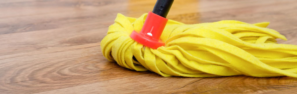 Floor Cleaning And Maintenance