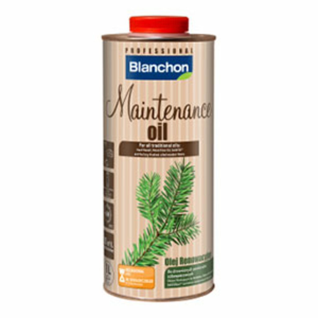 Blanchon Maintenance Oil