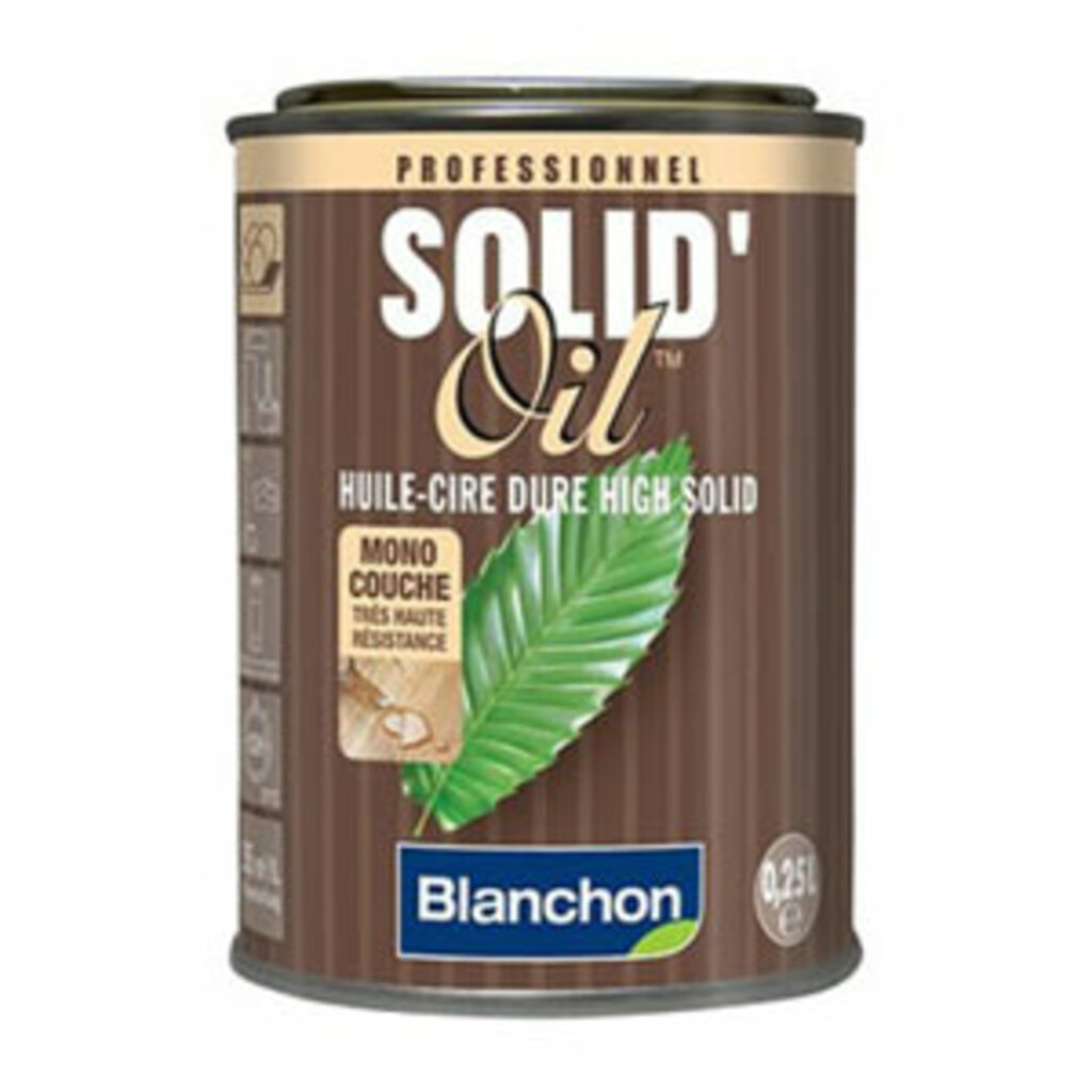 Blanchon Solid Oil