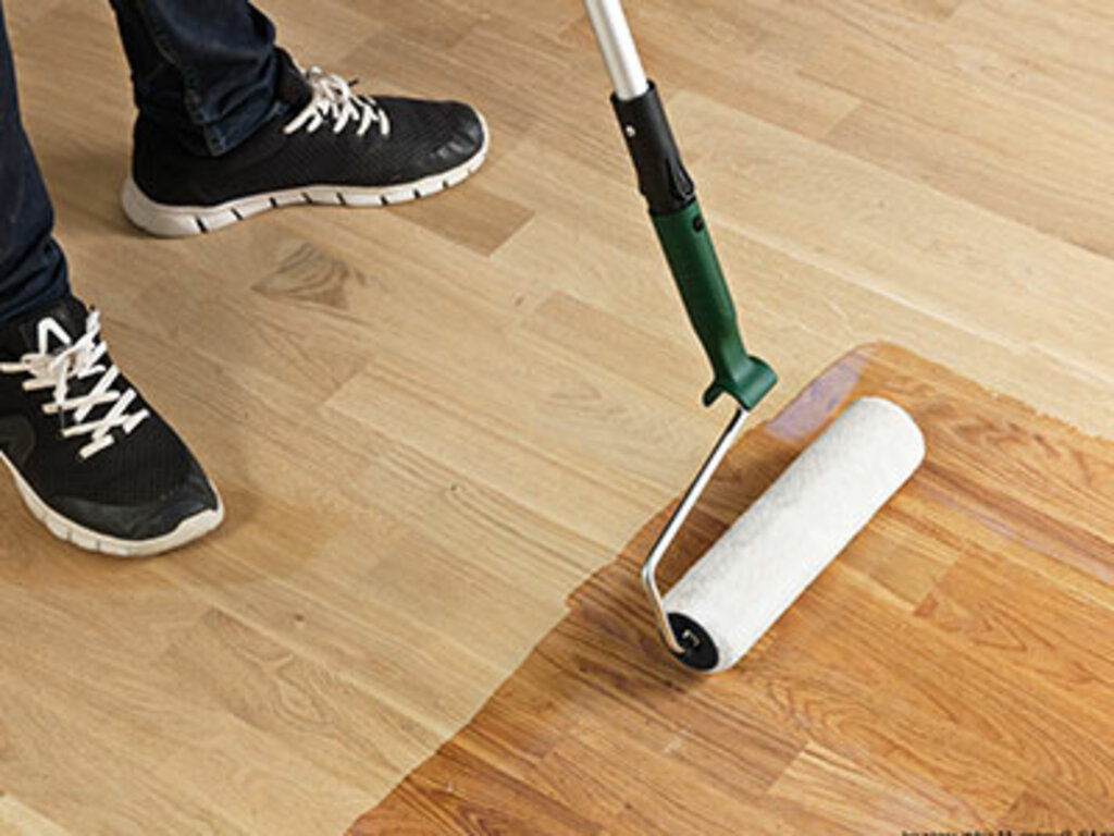 How to apply floor varnish like a pro