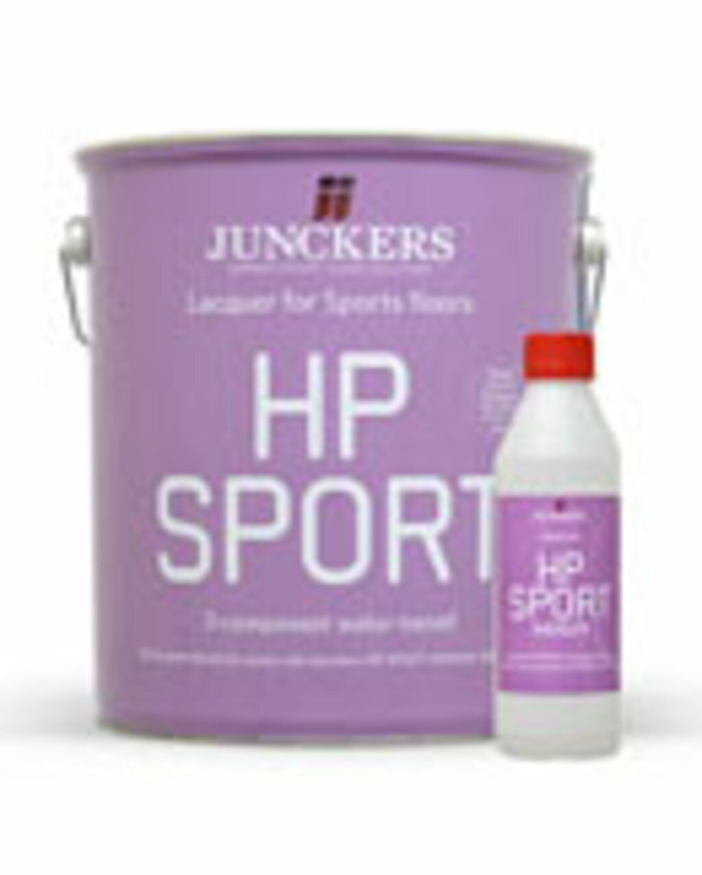 Junckers HP Sport Satin, 5L