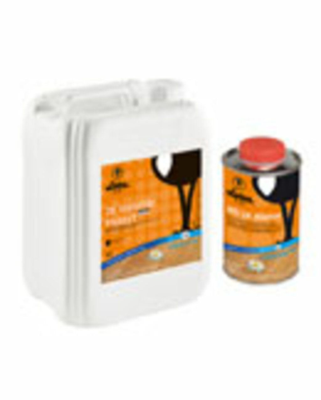 Loba 2K Invisible Protect Lacquer, 5L