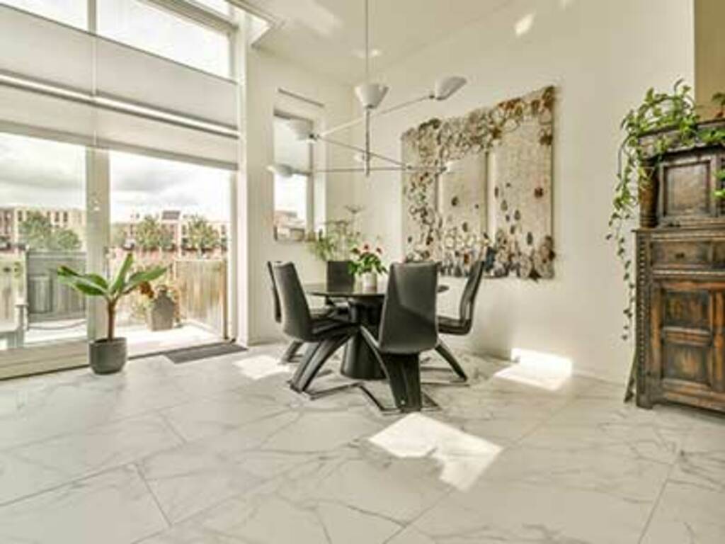 Marble flooring - pros & cons