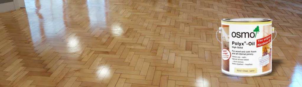 Osmo oil - visual advantages | Flooring Centre Osmo oil – visual advantages
