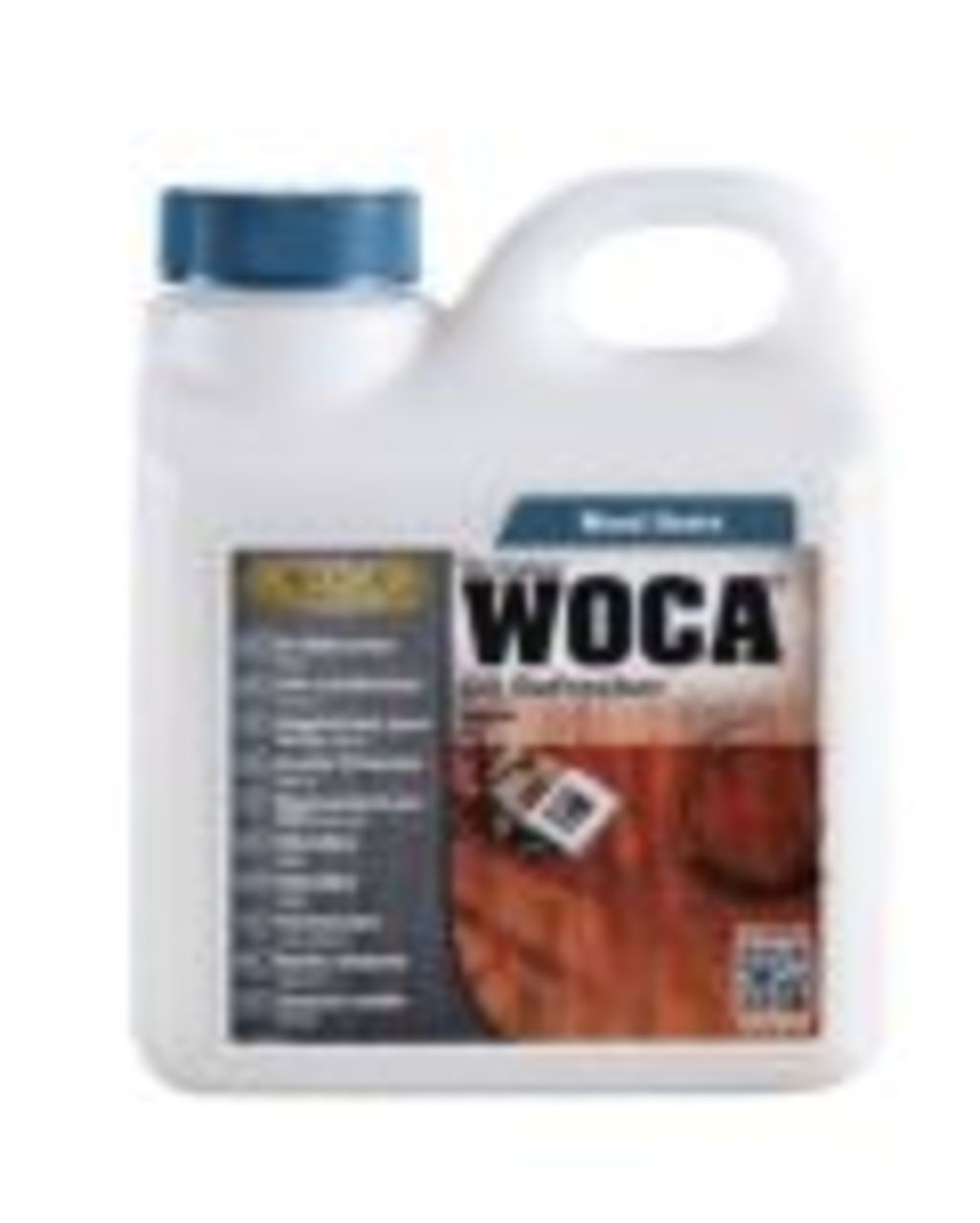 WOCA Oil Refresher Natural For Oiled Wood Floor