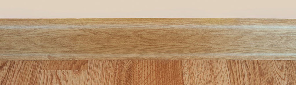 Choosing skirting boards - height