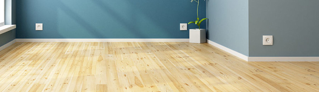 Choosing skirting boards - rebate