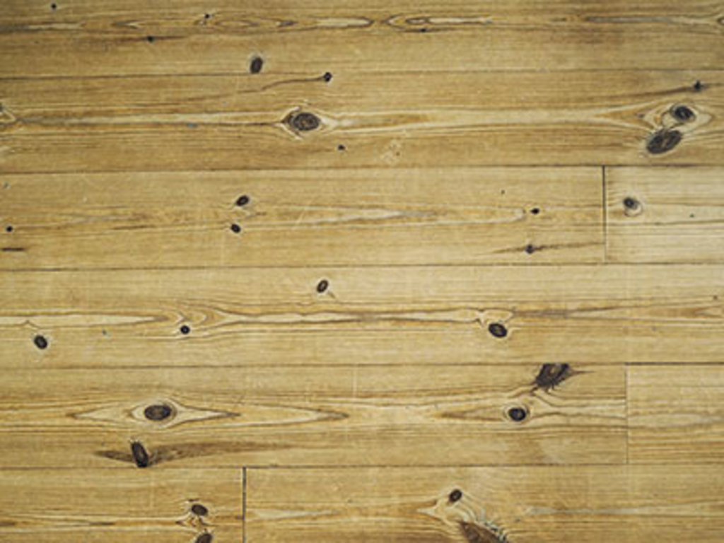 Douglas fir wood flooring