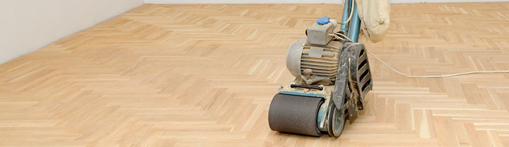 Floor sanders and buffers: Drum floor sander