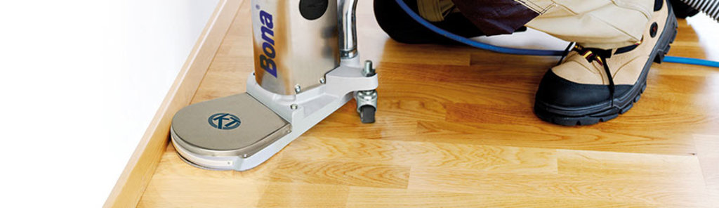 Floor sanders and buffers: Edging floor sander