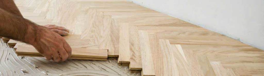 Herringbone flooring installation | Flooring Centre Herringbone flooring installation