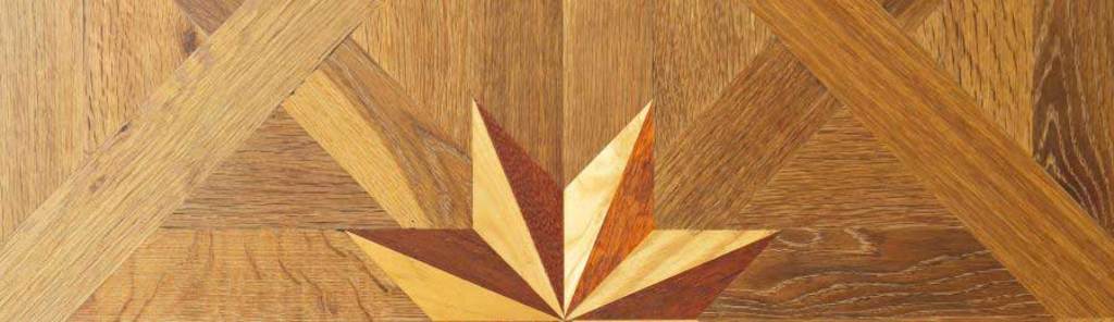 History of parquet flooring