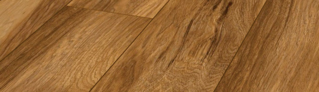 How is Canadia laminate flooring created?