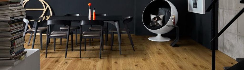 Kahrs engineered wood flooring installation | Flooring Centre Kahrs engineered wood flooring installation