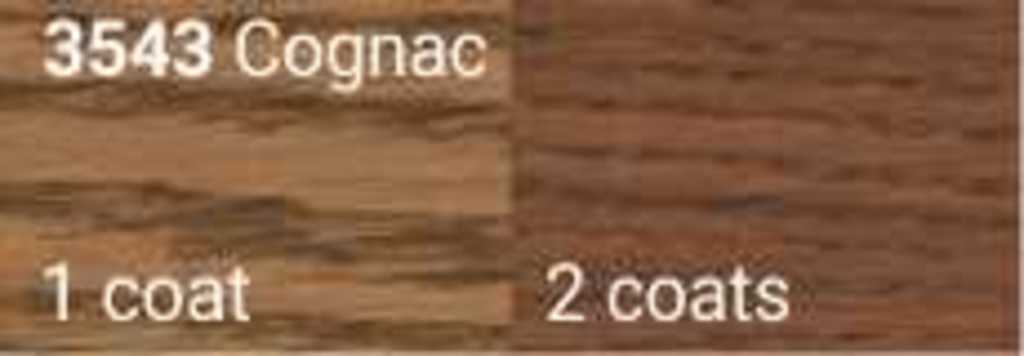 Osmo Oil Stain Cognac 3543 | Flooring Centre Osmo Oil Stain Cognac 3543