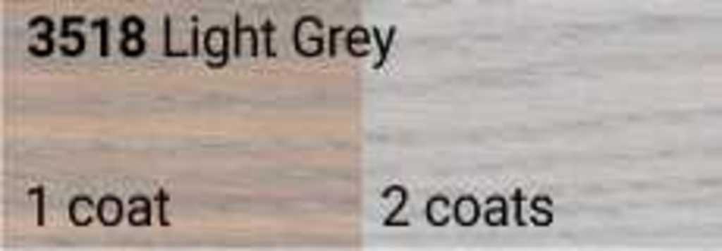Osmo Oil Stain Light Grey 3518