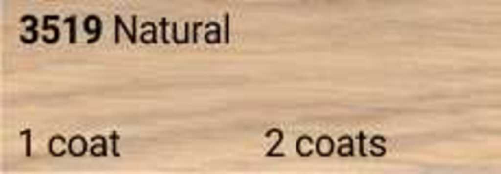 Osmo Oil Stain Natural 3519 | Flooring Centre Osmo Oil Stain Natural 3519