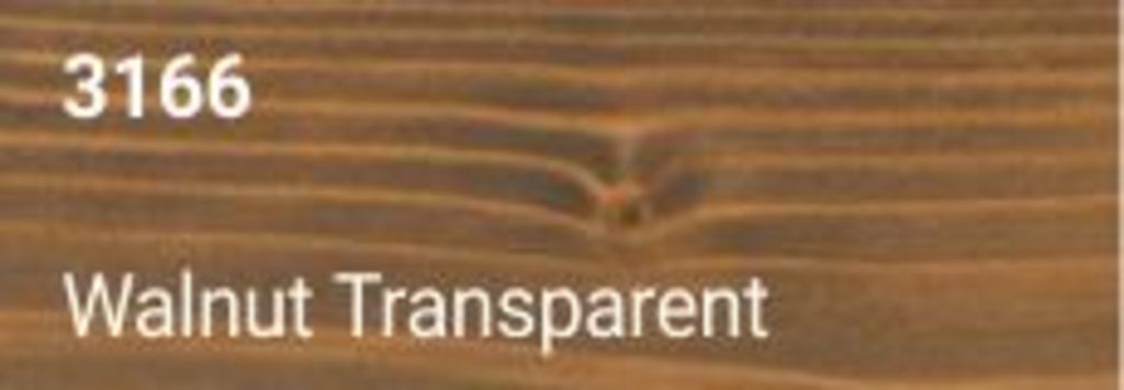 Osmo Wood Wax Finish Transparent Walnut Transparent 3166