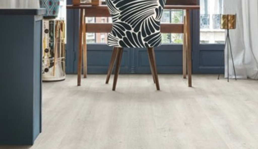 Quickstep Eligna laminate flooring - easy installation