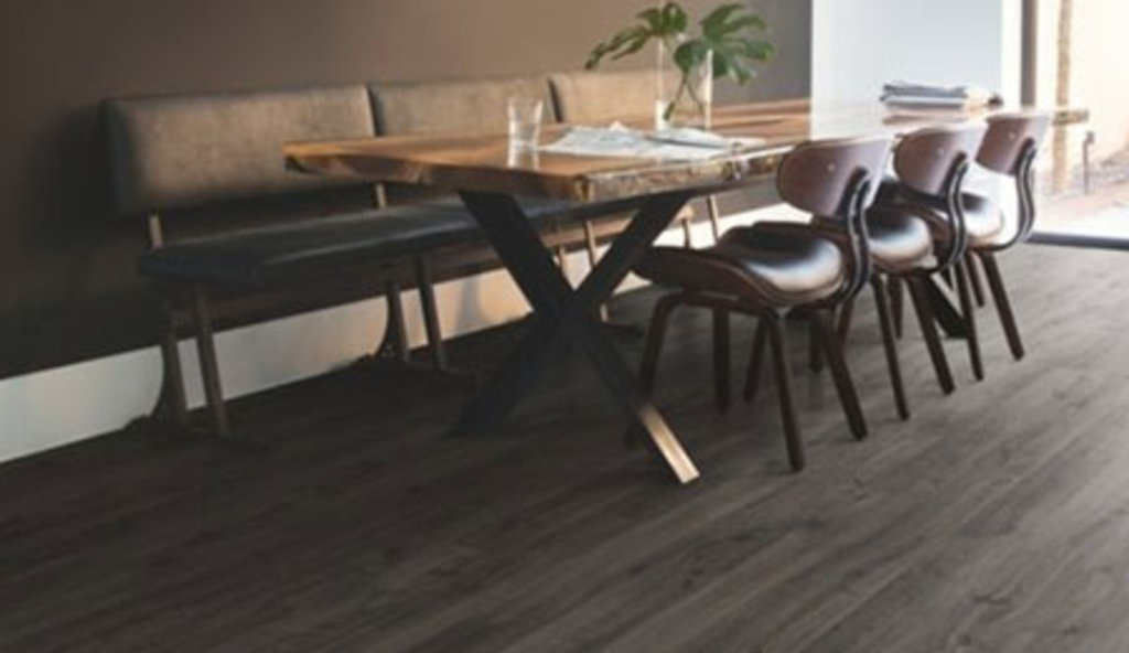 Quickstep Eligna laminate flooring - style that impresses