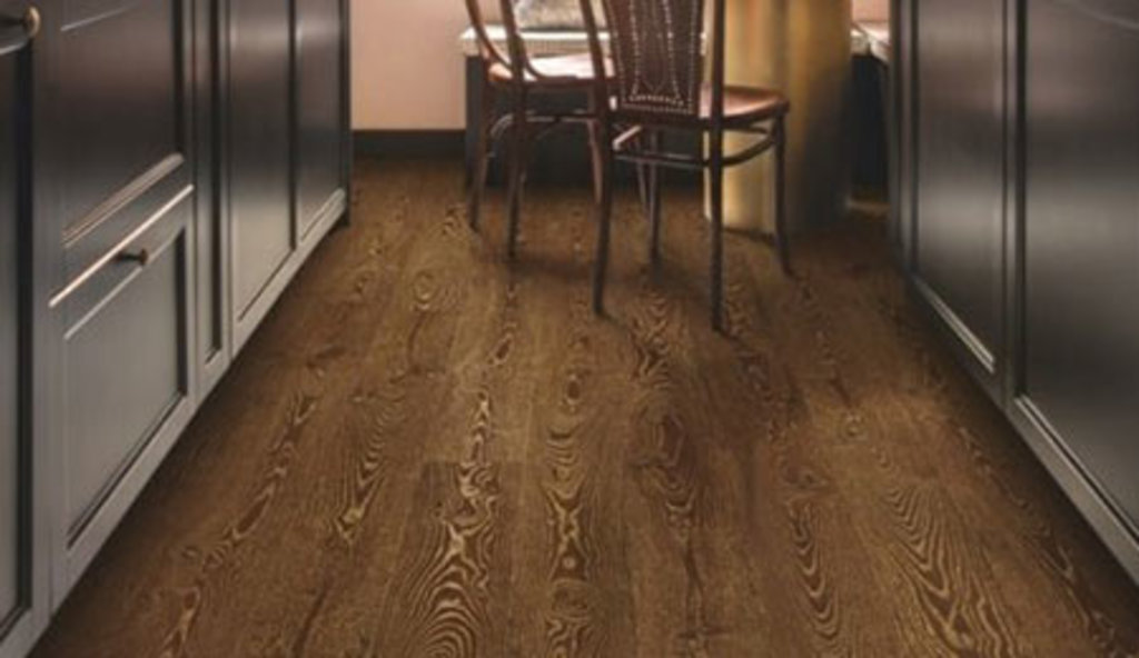 Quickstep Eligna laminate flooring - latest flooring technologies