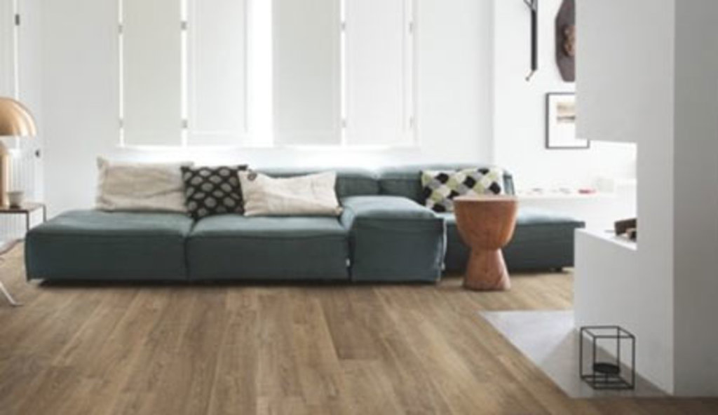 Quickstep Eligna laminate flooring - why choose it