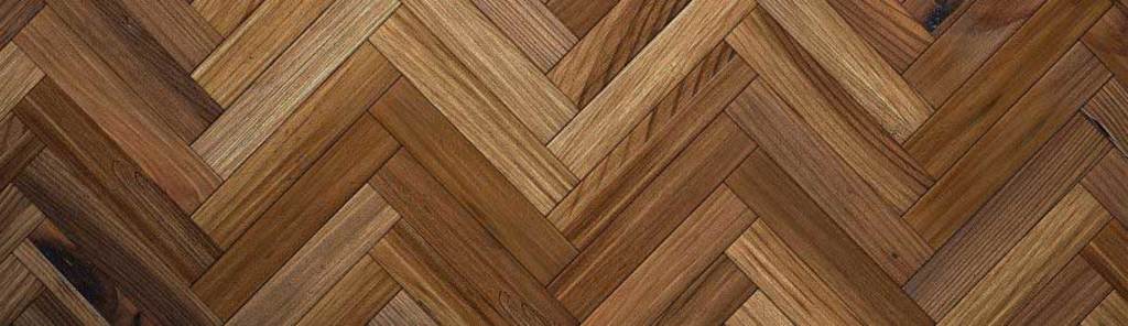 Where to install parquet flooring