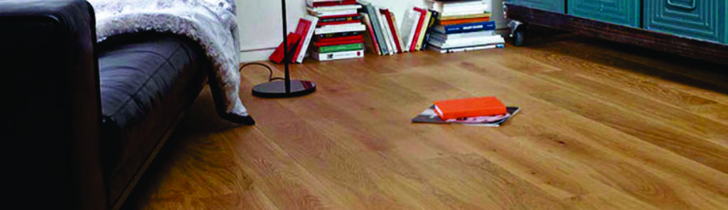 Where to install Xylo laminate flooring?