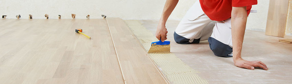 Why use flooring adhesives