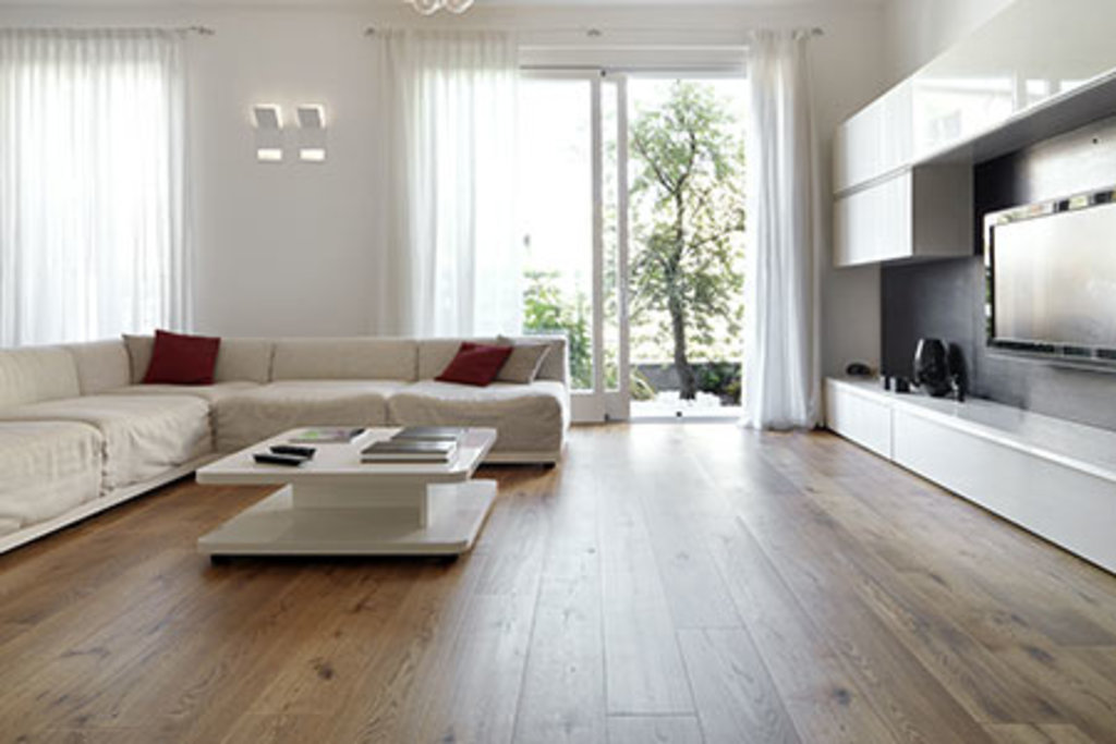 Why wood flooring is your best option