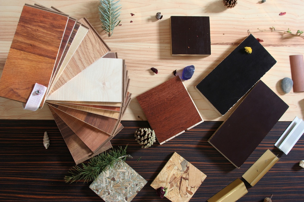 Classical flooring styles