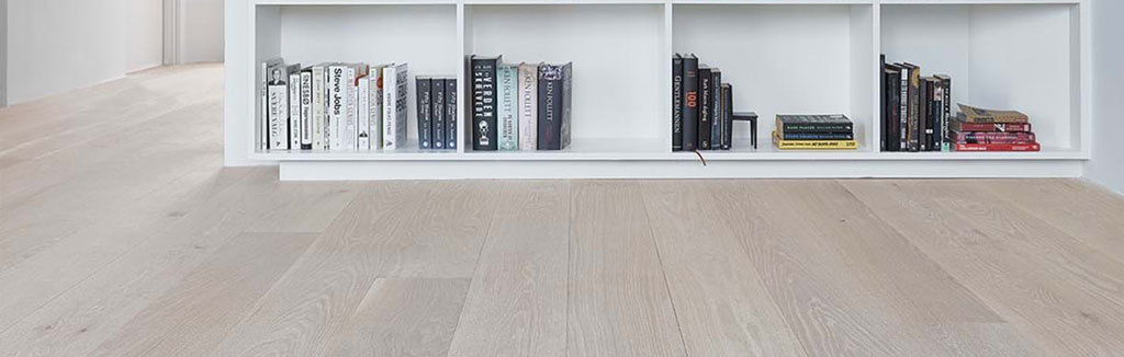 Junckers Plank Hardwood Flooring