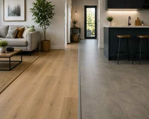 LVT vs Laminate Flooring – Which Is Better for Your Home?