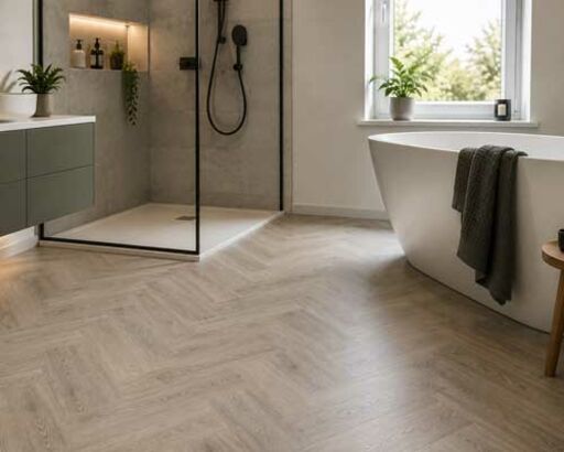 LVT Flooring for Bathrooms – Is It a Smart Choice?