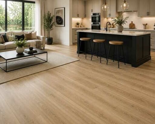 High-End Look on a Budget: Getting Luxury Style with Vinyl Planks