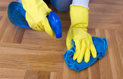 How To Clean And Maintain A Parquet Floor