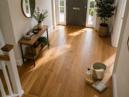 Ultimate Guide to Wooden Floor Maintenance & Deep Cleaning